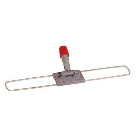 Base Plastique pour frange coton à poches 60 cm - Unité