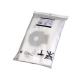 Zellulose-Vakuumbeutel für Nilfisk VL500 35 L - 5er Pack