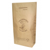 Sac en papier 120 L traité WS 2 feuilles - Paquet de 50