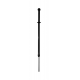 Ergonomischer teleskopicher aluminiumstiel 100 -160 cm - Einheit