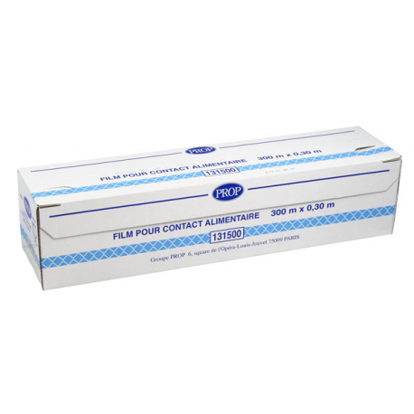 Frischhaltefolie 30 cm x 300 m Spenderbox - 6er Box