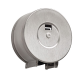 Distributeur inox pour papier toilette jumbo 700-0018 - unite