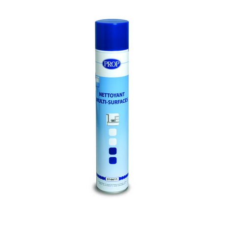 Nettoyant toutes surfaces - aerosol de 750 ml