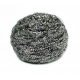 Boule inox vaisselle 60 grs -  Paquet de 10