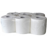Papier dévidage central pure ouate Ecolabel 2 plis Celtex - Paquet de 6 x 450 F