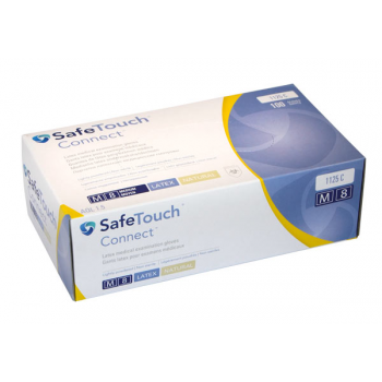 Gant latex poudré Medicom - taille L - Boite de 100