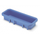 Bac polypropylene 47 x 14 x 10 cm - unite
