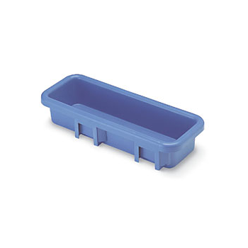 Bac polypropylene 47 x 14 x 10 cm - unite