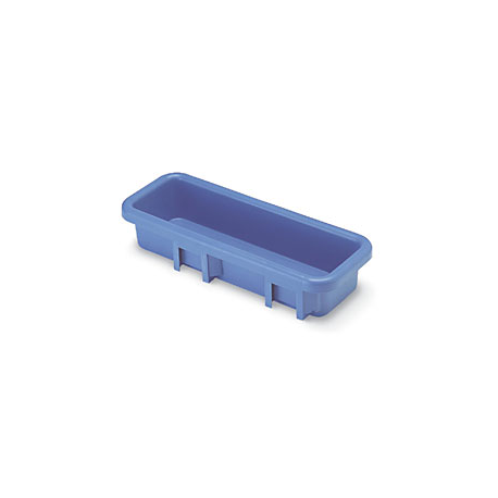 Bac polypropylene 47 x 14 x 10 cm - unite
