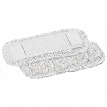 Frange coton a poches 80 cm - unite