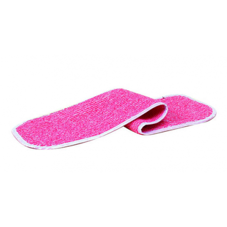 Bandeau de désinfection rouge 65 x 16 cm - Paquet de 20