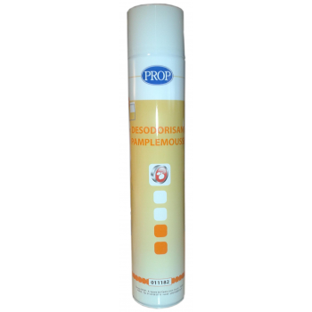 Desodorisant pamplemousse - aerosol de 750 ml
