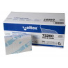 Essuie-mains Z ouate blanc 2 plis Ecolabel 21,5 x 24 cm Celtex - Carton de 25 x 125 F