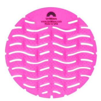 Uriwave - Geruchsfilter für Urinals Tutti fruti duft - Karton mit 10 Einheit