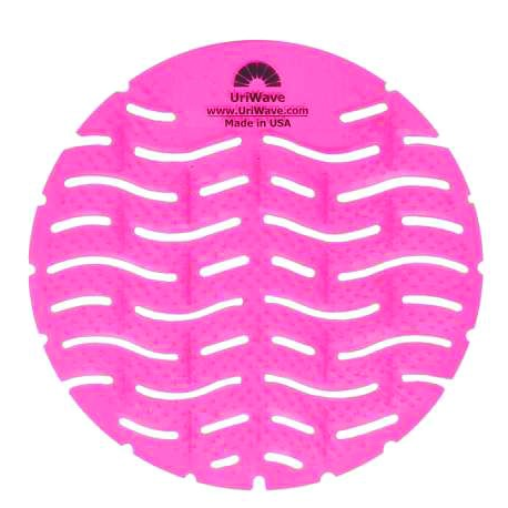 Uriwave - Geruchsfilter für Urinals Tutti fruti duft - Karton mit 10 Einheit
