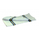 Wischlappen weiss geprägte 50 x 100 cm - packung mit 100 Einheit