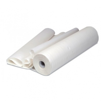 Drap d'examen cellulose 2 plis "Ecolabel" 84 x 38 cm - Carton de 4 x 211 F