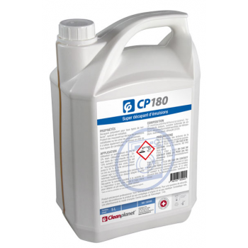 Cp 180 - super decapant d'emulsions - bidon de 5 l