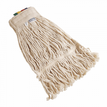 Frange faubert coton cousue 340 grs - unite