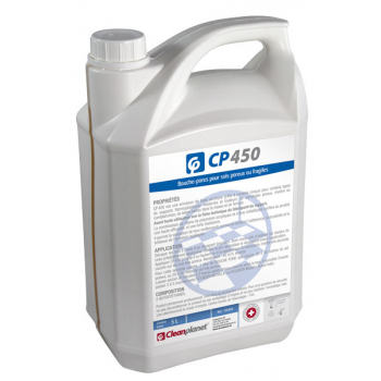 CP450 - Bouche pores sols poreux ou fragiles - Bidon de 5 L