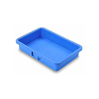 Tablett aus Polypropylen 47 x 31 x 10 cm - Einheit