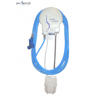 Hygieneeinheit 1 Produkt mit 20 m Schlauch - Einheit