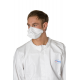 Masque de protection OP-R FFP2 NR - Type IIR blanc (filtration à 96 %) - Medicom - Boite de 50