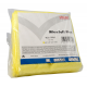 Lavette microfibre Microtuff plus jaune vileda 38 x 38 cm - Paquet de 5