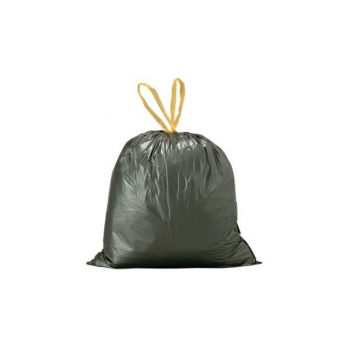 Sacs dechets Quick bag" light 35 l ldpe 21 my noir  - carton de 20 x 20"