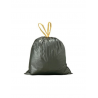 Sac déchets Quick bag light 35 L PE 21 μm noir - Carton de 20 x 20