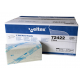 Essuie-mains V recyclé Ecolabel Celtex blanc 2 plis 25 x 21 cm - Carton de 15 x 210 F