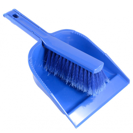 Pelle balayette plastique standard - Unité