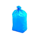 Sacs linge 110 l ldpe 30 my bleus - carton de 8 x 25