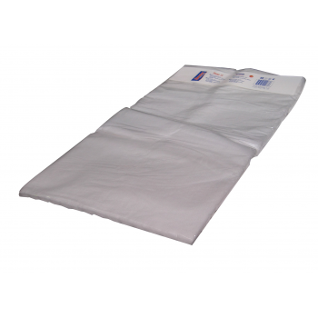 Gaze zum abstauben weiss trocken 60 x 30 cm - Packung mit 50 Einheit