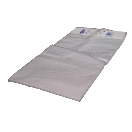 Gaze zum abstauben weiss trocken 60 x 30 cm - Packung mit 50 Einheit