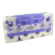 Papier toilette ouate Ecolabel 3 plis blanc Celtex - Paquet de 72 x 250 F