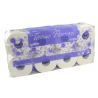 Papier toilette ouate Ecolabel 3 plis blanc Celtex - Paquet de 72 x 250 F