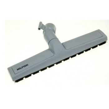 Brosse simple pour sols durs avec support Nilfisk grise 360 mm diam 32 mm - Unité