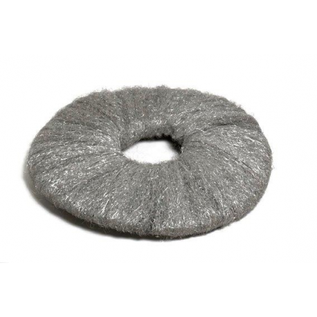 Disque laine d'acier pour monobrosse (cristallisation) diam 430 mm - Carton de 5