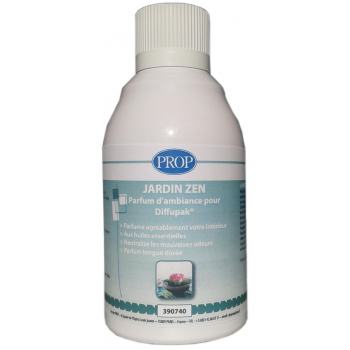 Recharge “jardin zen” pour diffupak - carton de 6 x 243 ml