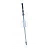Stiel mit Spühfunktion 140cm für 500 ml  - ohne basis - Einheit