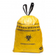 SSac déchets médicaux 30 L DASRI - 21 μm jaune - Carton de 25 x 25