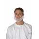Cache barbe blanc PLP 16 g/m2 -  Carton de 10 x 100