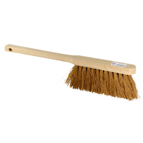 Kokos Handfeger mit langem Stiel 45 cm - Einheit