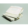 Nilfisk GD10 Rücken-Vakuumbeutel - 10er Pack