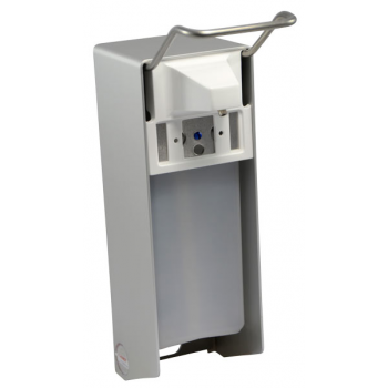 Pumpseifenspender "Ophardt" Edelstahl 500 ml - Einheit