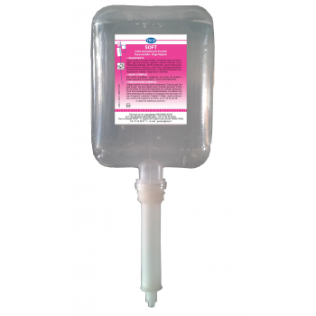 Soft - lotion de lavage moussante - carton de 12 x 800 ml