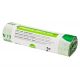 Sac compostable 240 l 25 my - carton de 20 x 5