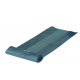 Müllbeutel 5-8 L HDPE 10 My Grau - Karton mit 30 x 50
