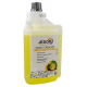 Cp217 - nettoyant sols surodorant agrumes “jedor” - carton de 6 x 1l doseur